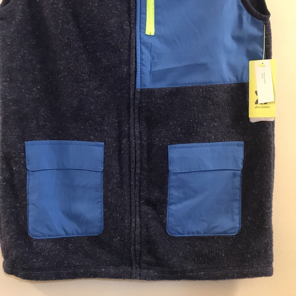 Adventure Vest - All In Motion™ Blue: Target - Picture 7 of 10